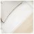 Autre Marque Saint Laurent Leather Baby Cabas Hand Bag 2way White Silver - vista 25