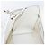 Autre Marque Saint Laurent Leather Baby Cabas Hand Bag 2way White Silver - vista 27