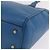 LOEWE Tote Bag Leather Gold Blue - Ansicht 19