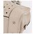 LOEWE Anagram Amazona 28 Hand Bag Leather Ivory Silver - vista 18