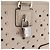 LOEWE Anagram Amazona 28 Hand Bag Leather Ivory Silver - vista 20