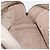 LOEWE Anagram Amazona 28 Hand Bag Leather Ivory Silver - vista 23