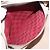LOEWE Anagram Amazona 28 Hand Bag Leather Ivory Silver - vista 26