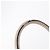 LOEWE Anagram Amazona 28 Hand Bag Leather Ivory Silver - vista 9