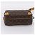 LOUIS VUITTON Monogram Nile Shoulder Bag M45244 LV - vista 5