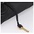 Chloé Chloe Paddington Hand Bag Leather Black Gold - vista 15