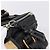 Chloé Chloe Paddington Hand Bag Leather Black Gold - vista 19