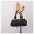 Chloé Chloe Paddington Hand Bag Leather Black Gold - vista 28