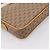 GUCCI Micro GG Shoulder Bag PVC Beige Gold Tone 007 56 0095 - vista 13
