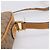GUCCI Micro GG Shoulder Bag PVC Beige Gold Tone 007 56 0095 - vista 14