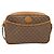GUCCI Micro GG Shoulder Bag PVC Beige Gold Tone 007 56 0095 - vista 2