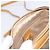GUCCI Micro GG Shoulder Bag PVC Beige Gold Tone 007 56 0095 - vista 22