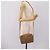 GUCCI Micro GG Shoulder Bag PVC Beige Gold Tone 007 56 0095 - vista 26