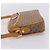 GUCCI Micro GG Shoulder Bag PVC Beige Gold Tone 007 56 0095 - vista 4