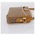 GUCCI Micro GG Shoulder Bag PVC Beige Gold Tone 007 56 0095 - vista 5
