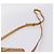 GUCCI Micro GG Shoulder Bag PVC Beige Gold Tone 007 56 0095 - vista 8