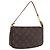 LOUIS VUITTON Monogram Pochette Accessoires Pouch M51980 LV