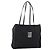 FENDI Shoulder Bag Nylon Black Silver