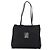 FENDI Shoulder Bag Nylon Black Silver - vista 13
