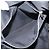 FENDI Shoulder Bag Nylon Black Silver - vista 21