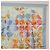 Salvatore Ferragamo Cartier Scarf Silk 2 Set Light Blue - vista 12