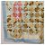 Salvatore Ferragamo Cartier Scarf Silk 2 Set Light Blue - vista 13