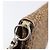 Bottega Veneta Chain Shoulder Bag Harako leather Brown Silver - vista 10