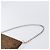 Bottega Veneta Chain Shoulder Bag Harako leather Brown Silver - vista 14