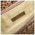 Bottega Veneta Chain Shoulder Bag Harako leather Brown Silver - vista 20