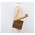 Bottega Veneta Chain Shoulder Bag Harako leather Brown Silver - vista 25