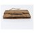 Bottega Veneta Chain Shoulder Bag Harako leather Brown Silver - vista 5