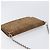 Bottega Veneta Chain Shoulder Bag Harako leather Brown Silver - vista 6
