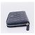 CHANEL Matelasse Long Wallet Caviar Skin Navy Silver CC - vista 4