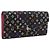 LOUIS VUITTON Monogram Multicolor Portefeiulle Sarah Black M60668