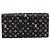 LOUIS VUITTON Monogram Multicolor Portefeiulle Sarah Black M60668 - vista 2
