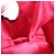 LOUIS VUITTON Monogram Satin Little Alma Hand Bag Red M92350 LV - vista 12