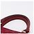 LOUIS VUITTON Monogram Satin Little Alma Hand Bag Red M92350 LV - vista 14