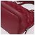 LOUIS VUITTON Monogram Satin Little Alma Hand Bag Red M92350 LV - vista 16