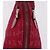 LOUIS VUITTON Monogram Satin Little Alma Hand Bag Red M92350 LV - vista 4