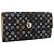LOUIS VUITTON Monogram Multicolor Portefeiulle Sarah Wallet M60668