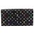 LOUIS VUITTON Monogram Multicolor Portefeiulle Sarah Wallet M60668 - vista 2