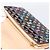 LOUIS VUITTON Monogram Multicolor Portefeiulle Sarah Wallet M60668 - vista 21