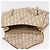 Christian Dior Trotter Canvas Romantic Hand Bag PVC Beige Silver - vista 10