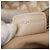 Christian Dior Trotter Canvas Romantic Hand Bag PVC Beige Silver - vista 12
