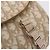 Christian Dior Trotter Canvas Romantic Hand Bag PVC Beige Silver - vista 22