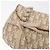 Christian Dior Trotter Canvas Romantic Hand Bag PVC Beige Silver - vista 23