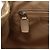 Christian Dior Trotter Canvas Romantic Hand Bag PVC Beige Silver - vista 28