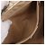 Christian Dior Trotter Canvas Romantic Hand Bag PVC Beige Silver - vista 29