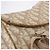 Christian Dior Trotter Canvas Romantic Hand Bag PVC Beige Silver - vista 9