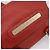 Chloé Chloe Tote Bag Leather Red Gold - vista 14
